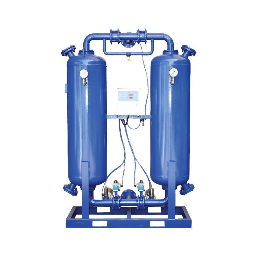 红桥区无热再生吸附式干燥机